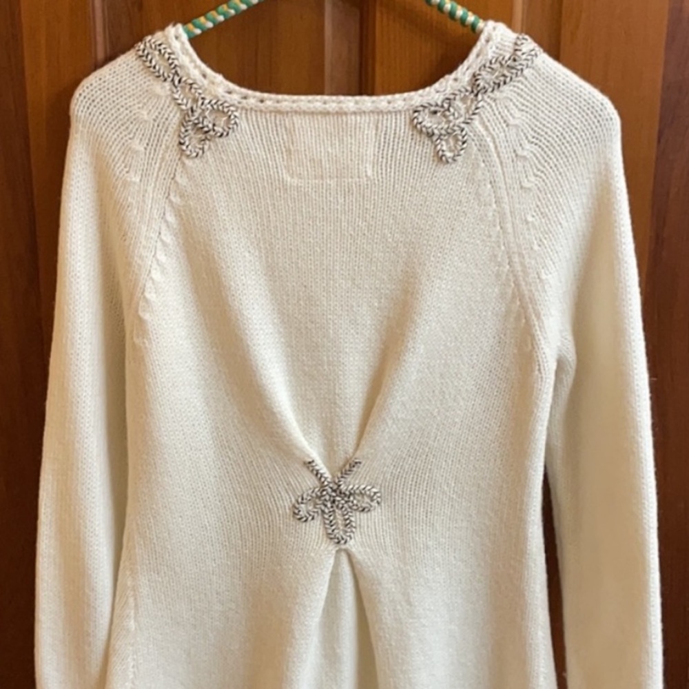 Anthropologie Angel of the North Sweater - Picture 7 of 7